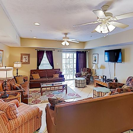 Myrtle Beach Villas II - 301B Exteriér fotografie